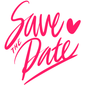 save the date_pink