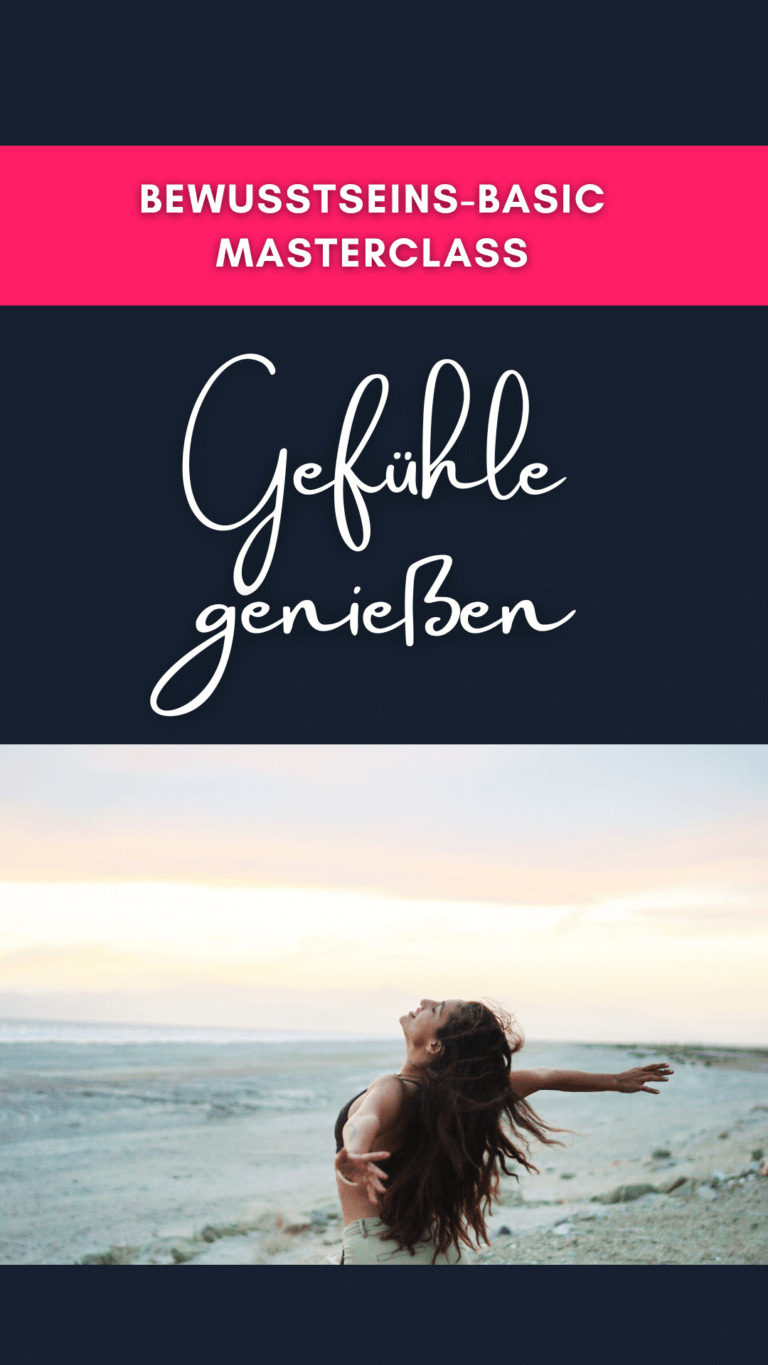 Emotionen Masterclass - Banner