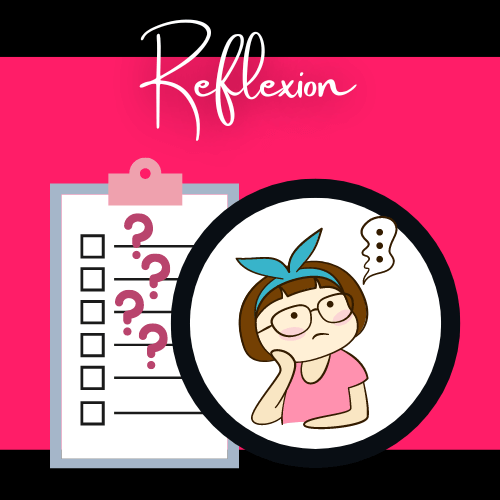 Reflexion - Supervision Bella Jakubeit