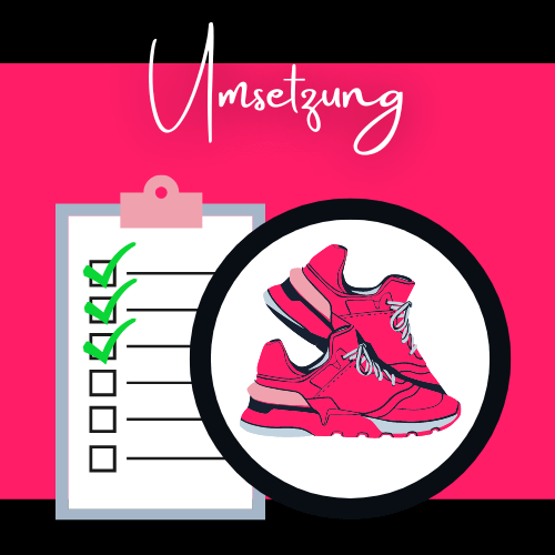 Umsetzung - Supervision Bella Jakubeit