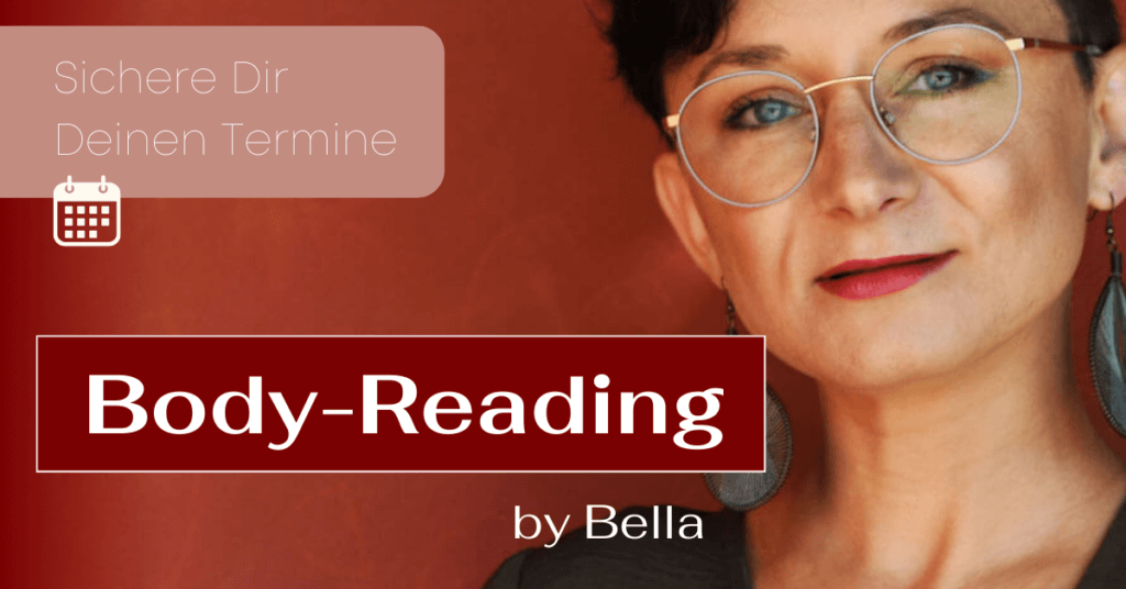 Body-Reading mit Bella Jakubeit