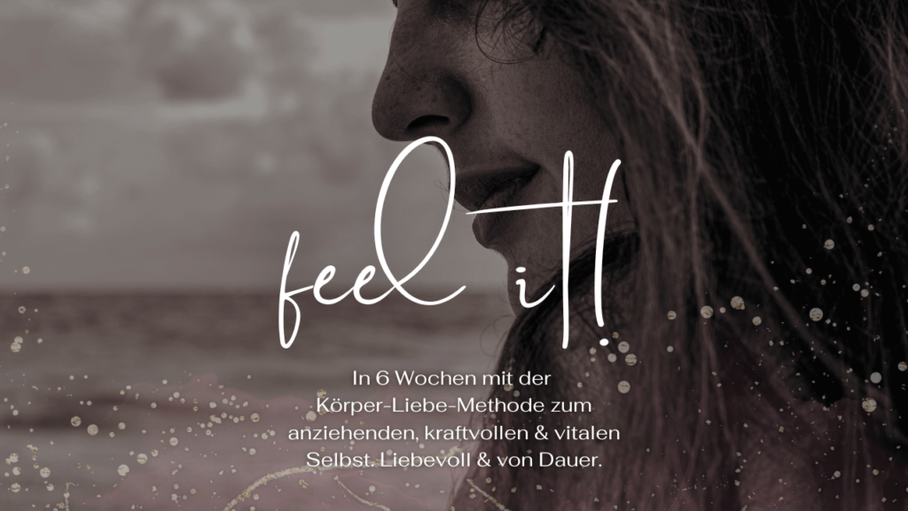 feel it! by Bella Jakubeit