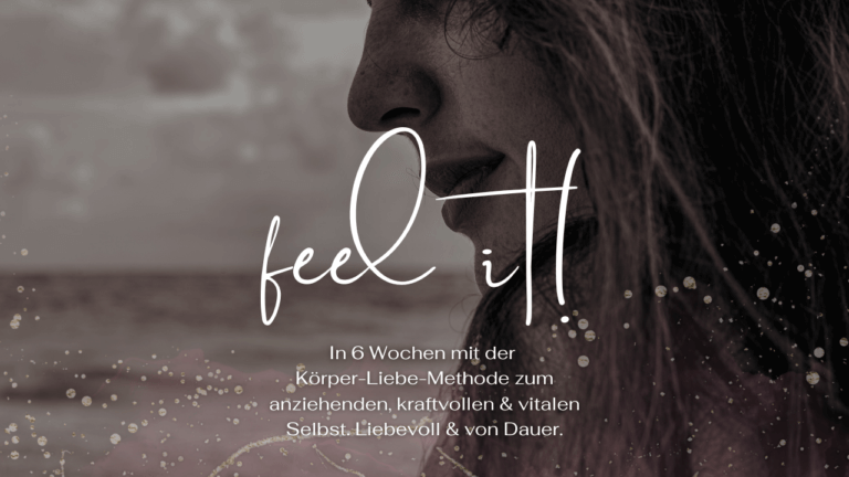 feel it! by Bella Jakubeit