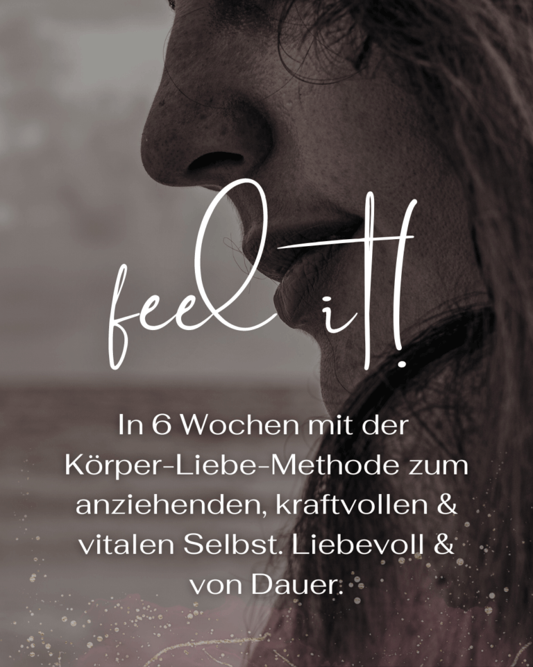 feel it by Bella Jakubeit